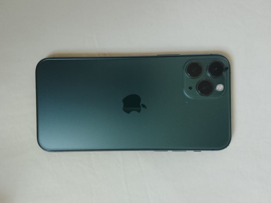 Iphone 11pro с гарантей
