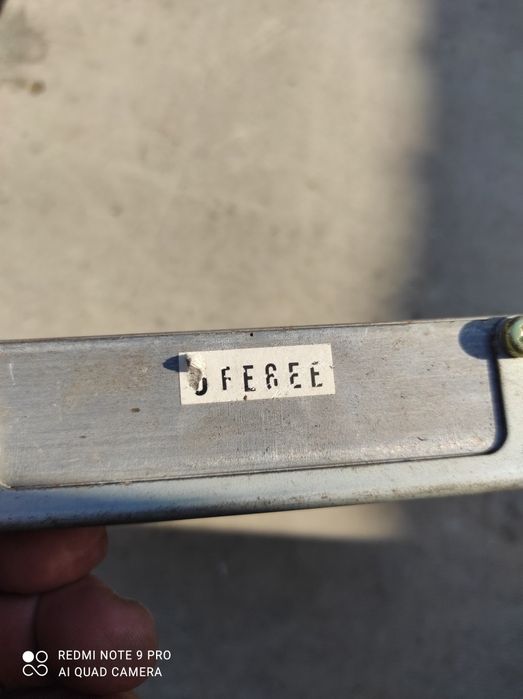 Мазда 626 GD переходка