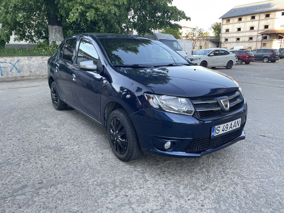 Logan 0,9 Turbo Benzina + GPL