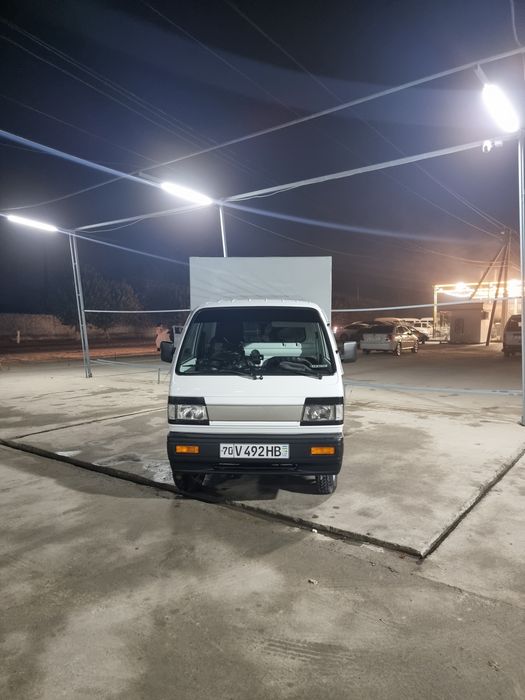 Chevrolet Labo 2025