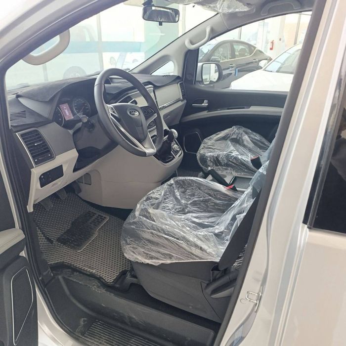 Jac m4 2026 miniven