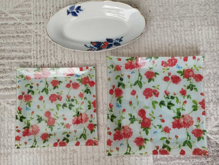 Посуда кухонная разная.