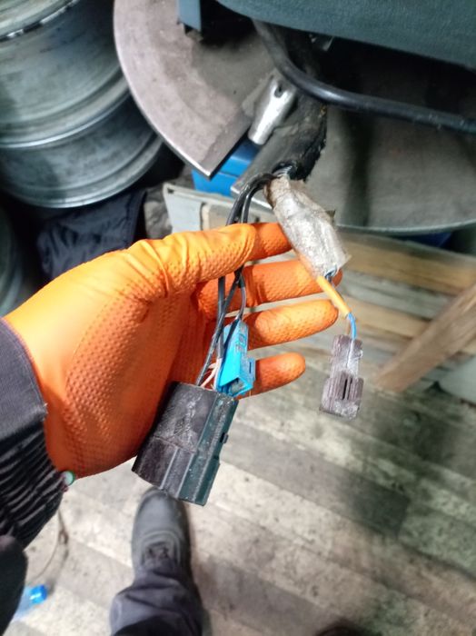 седалка за Рено Сценик 99г