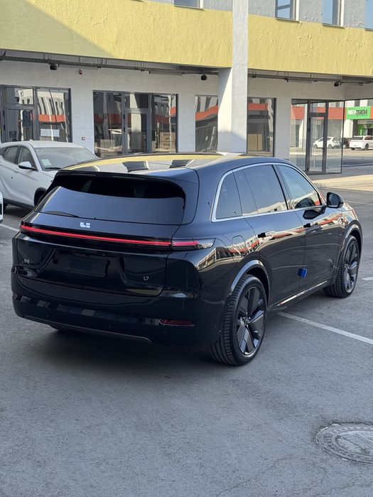 Lixiang 7 Ultra Li 7 Ultra 2025-Yil 26restyling Bez probeg Notariusli