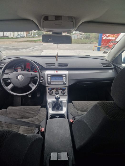 VOLKSWAGEN Passat 2006 — imagine 5