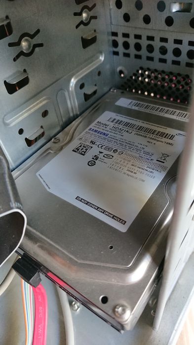 Настольный Компьютер на Запчасти