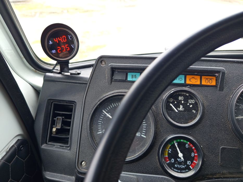 Продам ассенизатор газ 3309