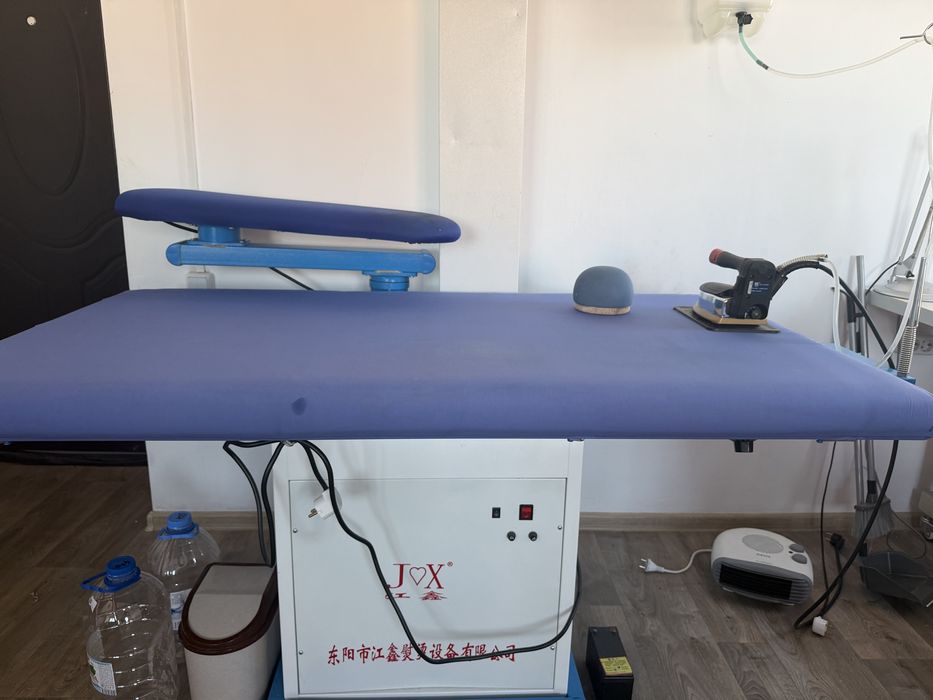 Продам готовый швейный бизнес