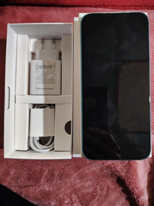 Honor 400 lite 256/8 4 oy ishlagan