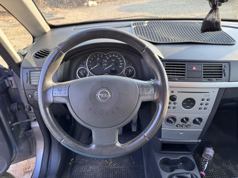 Опел Мерива 1.7цдти 101кс 2004г На Части