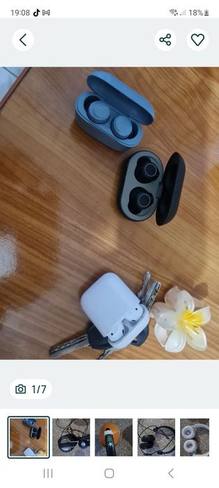 Casti st bună de funcționare