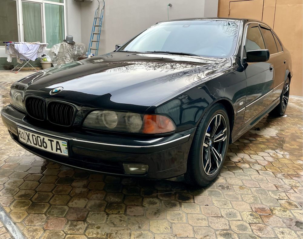 bmw 520 e39 - Легковые автомобили - OLX.uz