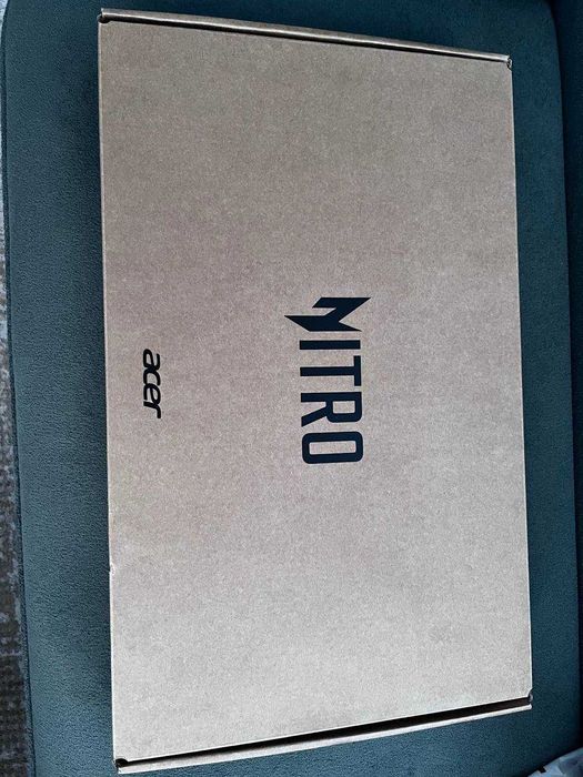 Ноутбук Acer Nitro V15 RTX 5050 (новый)