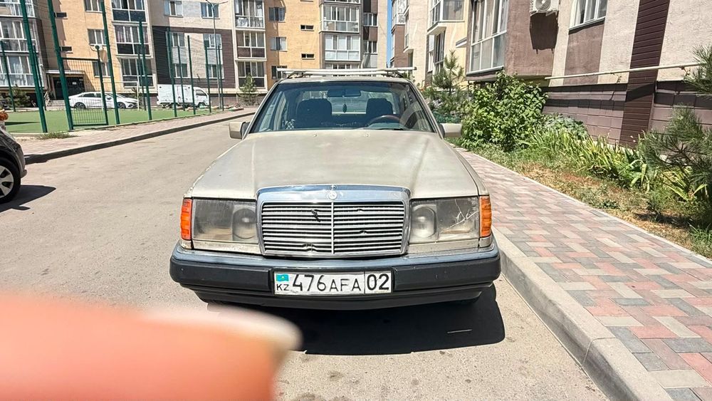 Продам машину Mercedes