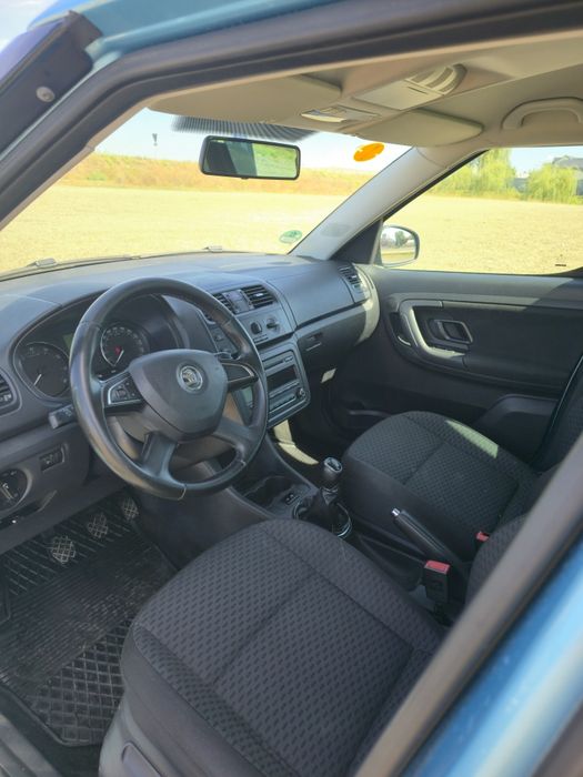 Skoda Roomster 1.2 TSI