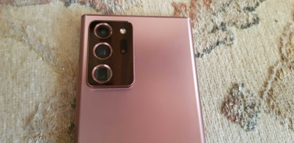 Samsung Note 20 Ultra 256gb