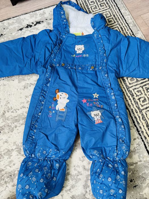Продам зимний комбинезон