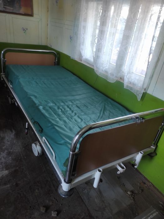 Pat pentru bolnavi electric