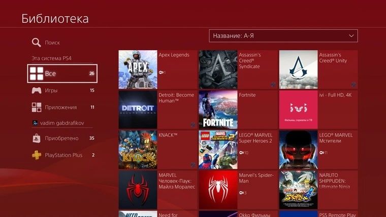 Ps4 идеал каробка есть