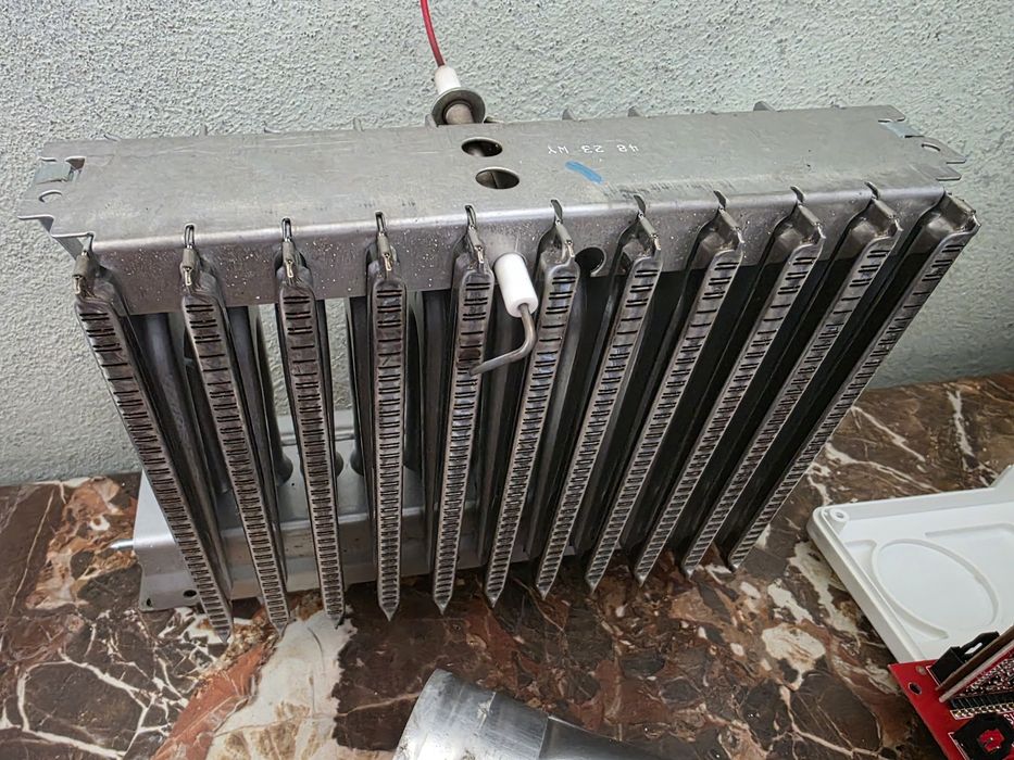 Piese  centrala Motan clasic 24kw