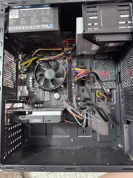 Продам компьютер С ДЕВАЙСАМИ