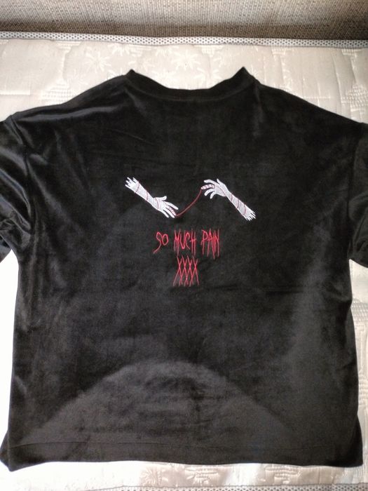 ethereal velour long