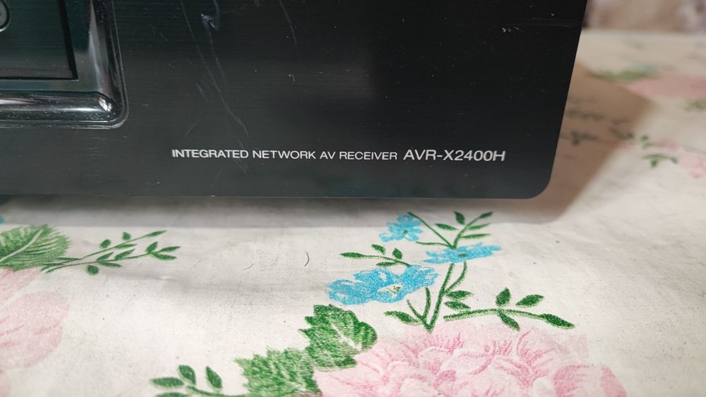 Ресийвър Denon AVR 2400H за домашно кино
