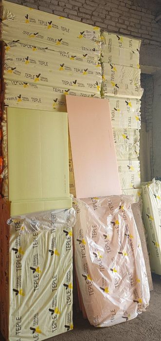 Пеноплекс Теплекс