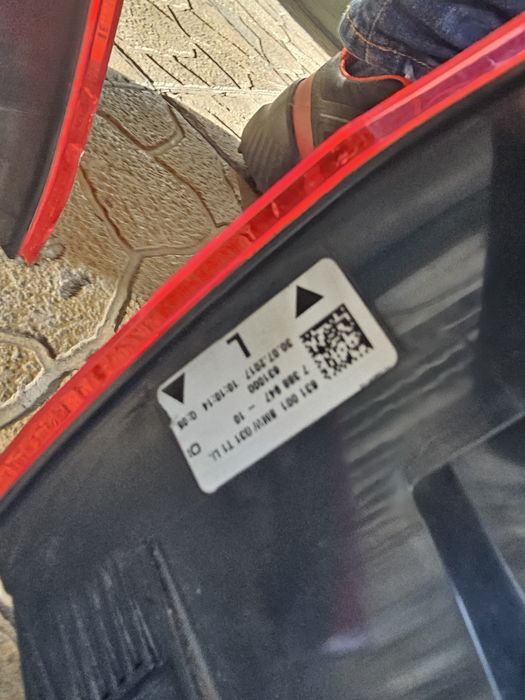 Задни стопове за BMW G 31