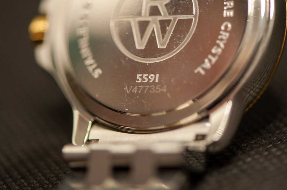 Мъжки швейцарски часовник - Raymond Weil Tango 5591