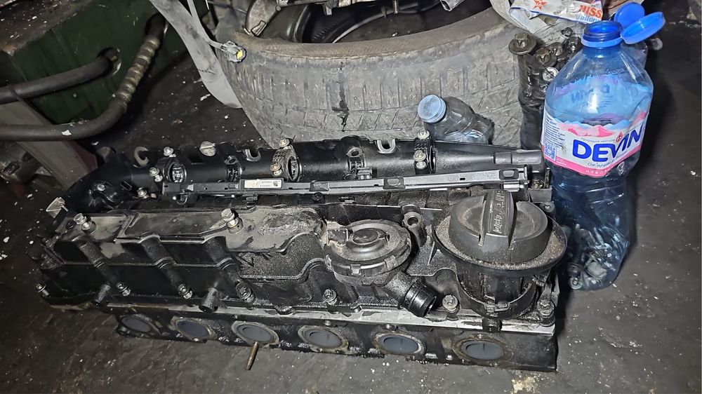 Н57Д30А БМВ ф10 530д хDrive 258 h.p