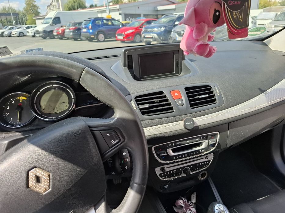 Renault megane 3