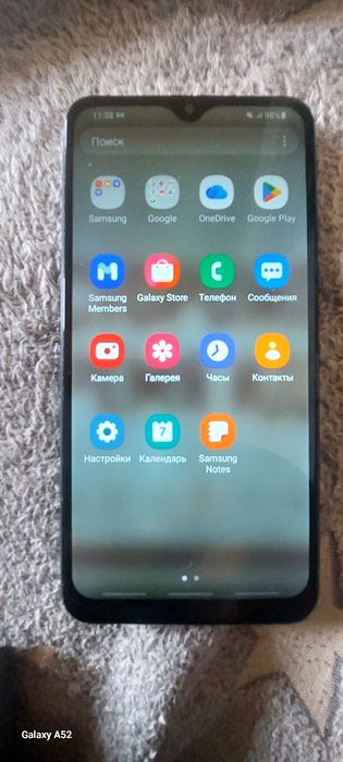 Смартфон Samsung A10s