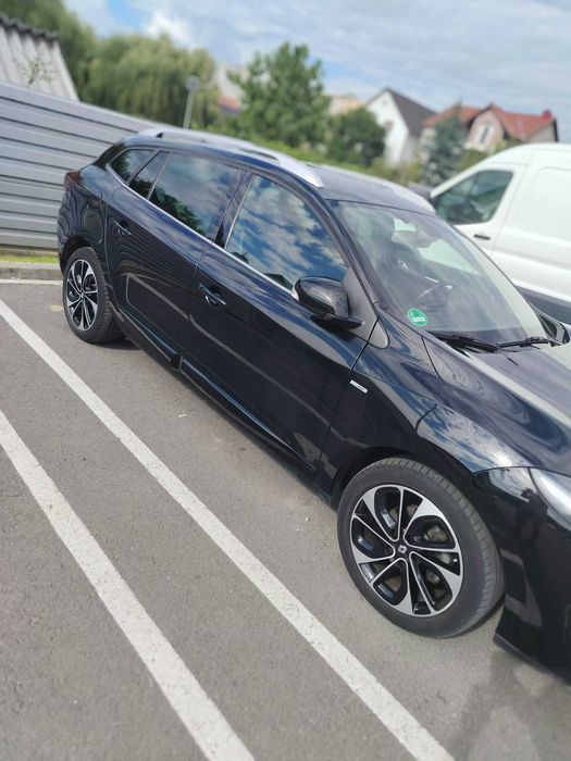 Renault Megane 3 Bose Edition 1.6 Diesel 130 CP