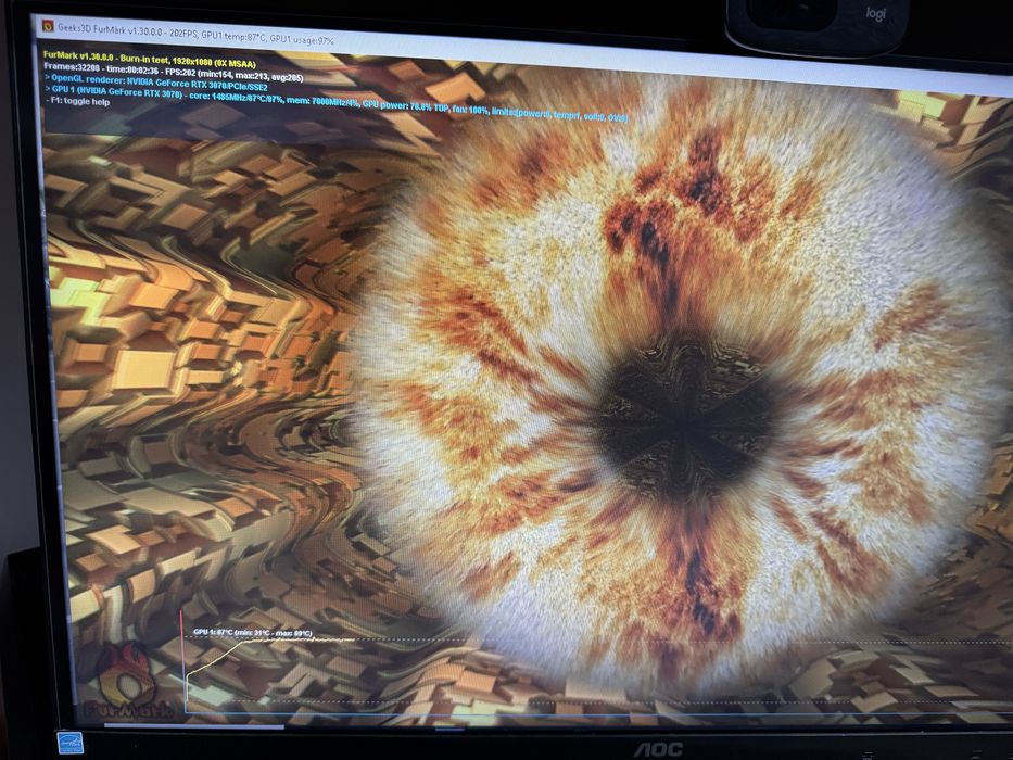 GeForce RTX 3070 AORUS