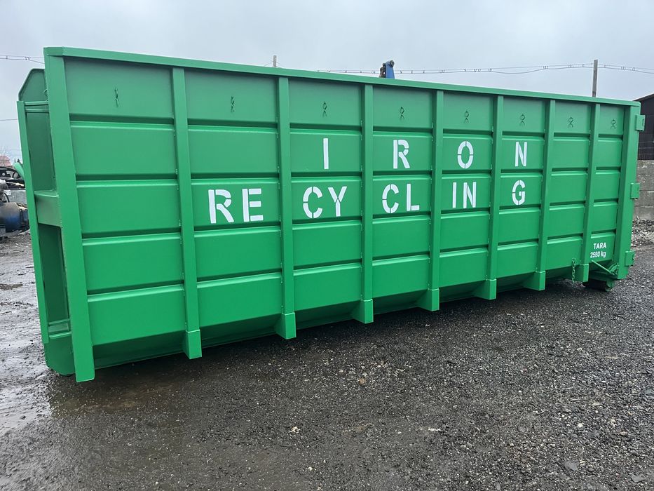 Fier Vechi Transport Timișoara Remat-Rabla Preț: 0.90 ron/kg