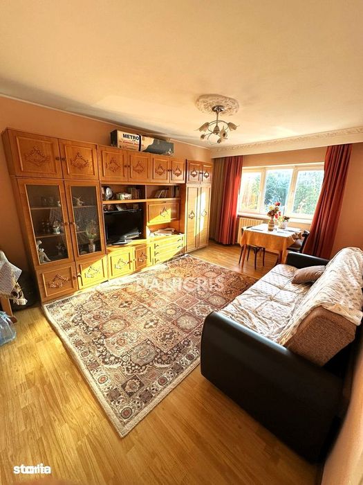 Apartament 2 camere decomandat – Km 4-5 | Bloc 1986 | Confort 1