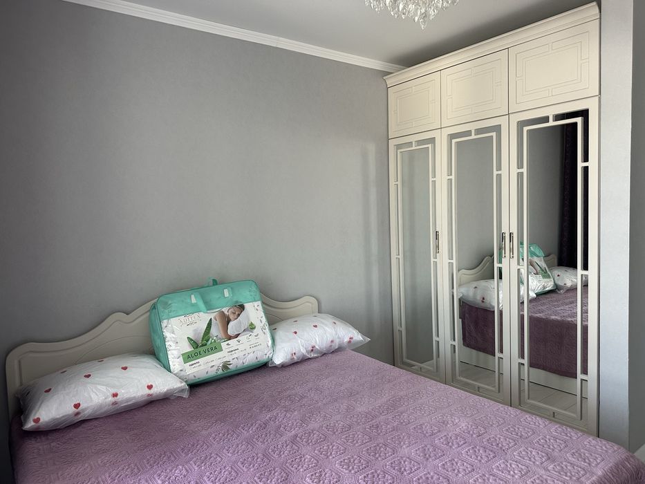 сдается 2 комнатная квартира