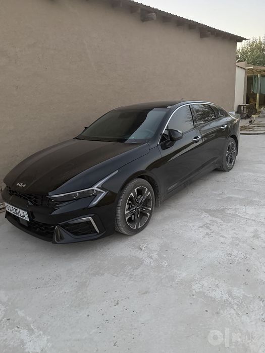 Kia k5 Gt line +