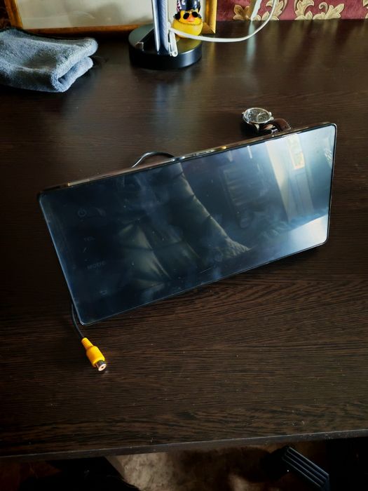 Монитор Geely emgrand