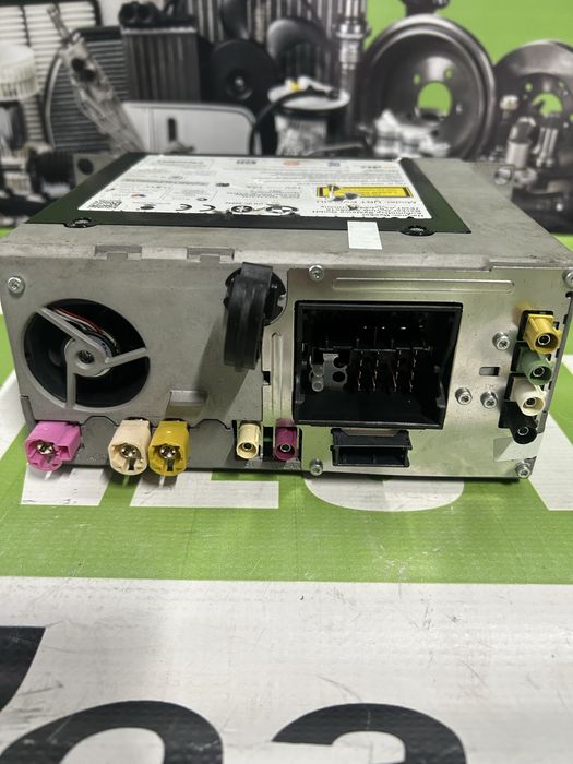 Navigație și Dispaly navigație NBT EVO  BMW F06 F13 2016