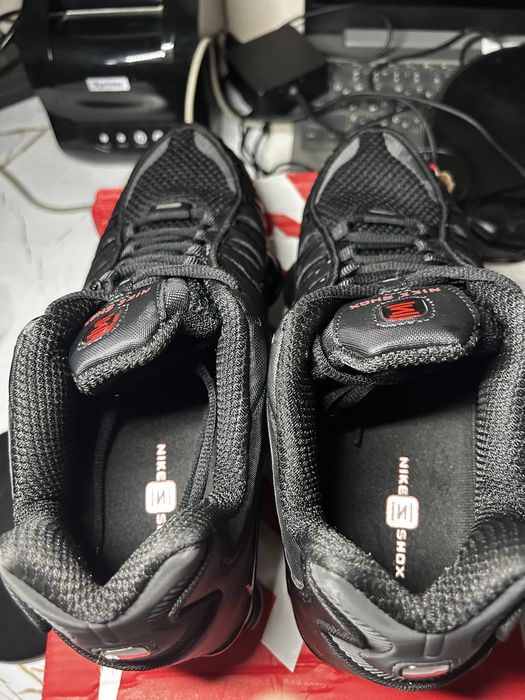 Кроссовки, Nike shox TL