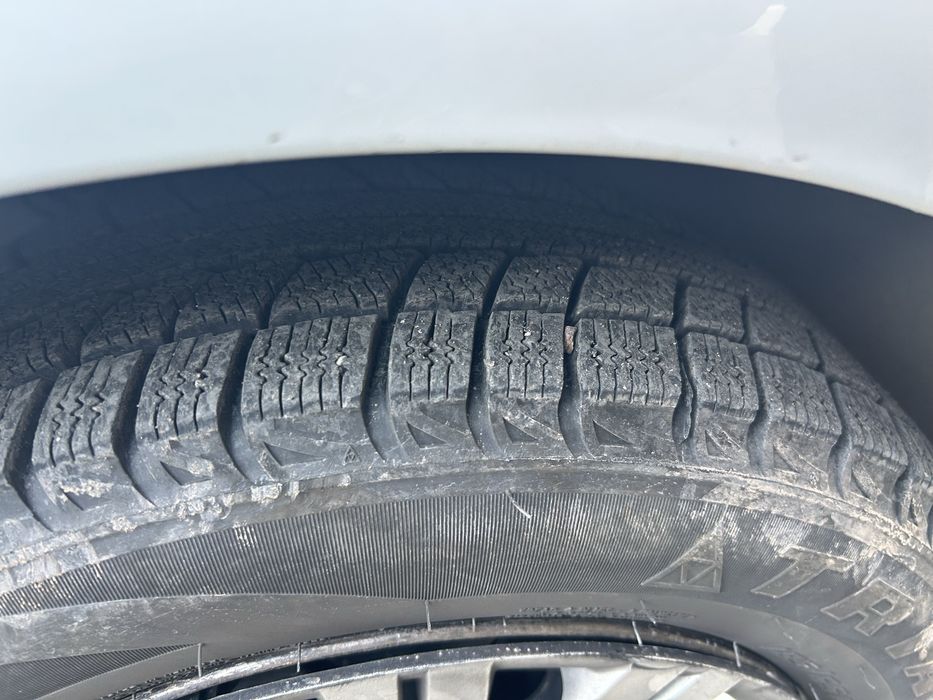 Резина Диск в сборе