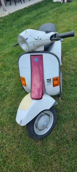 Vespa pk hp 49cm