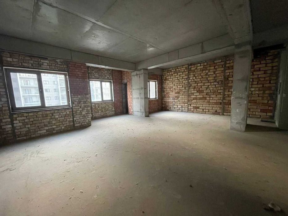 4-комн.  новостройка 125 м², Tashkent City Gardens, 3/9, коробка