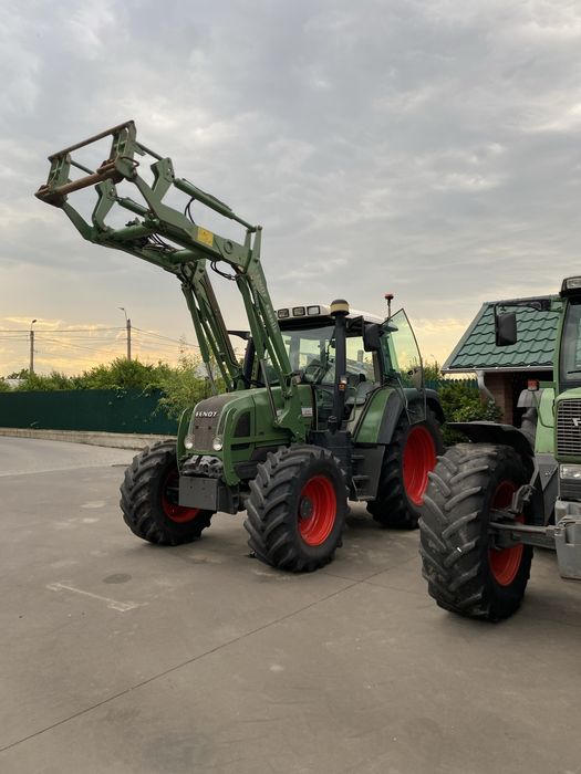 Fendt vario 411