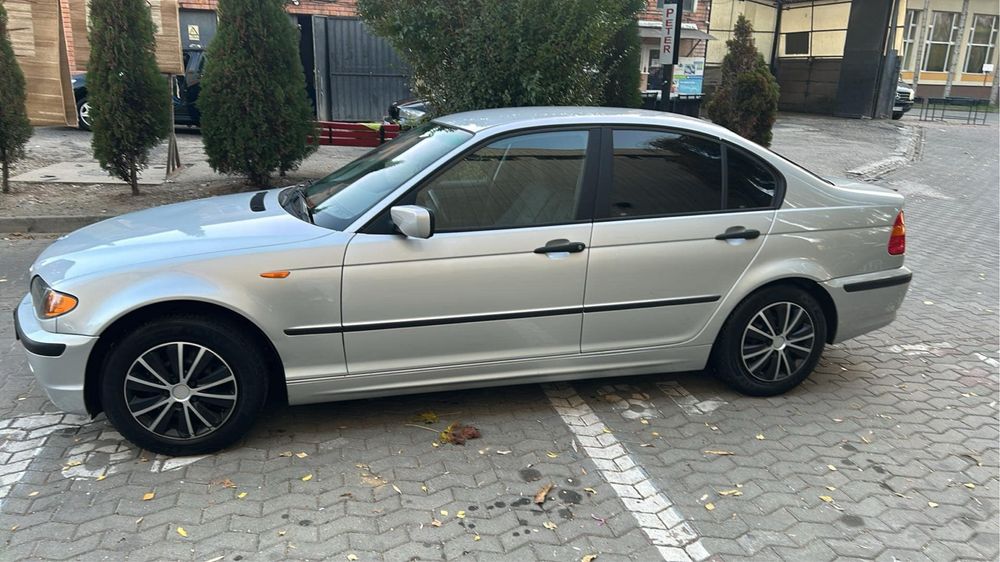 Vand Bmw seria 3