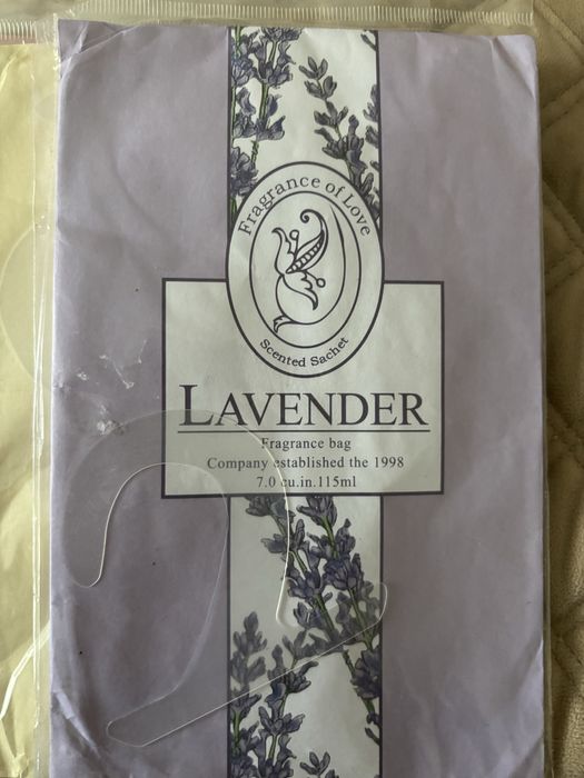 Арома-саше для белья и прочего