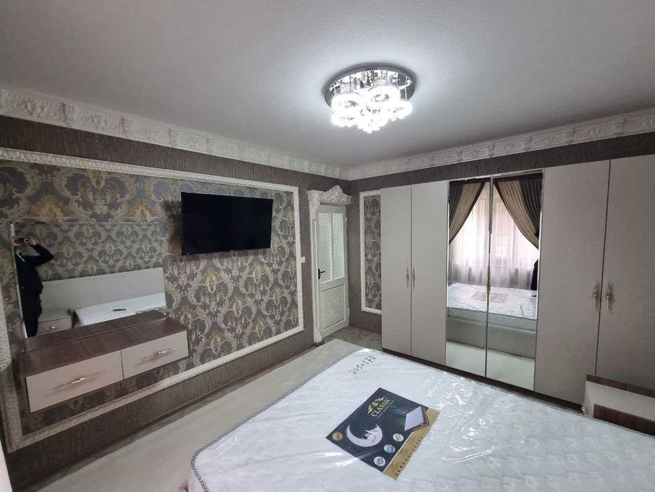 3х комнатная квартира в кирпичном доме, 77-серия, со всеми удобствами