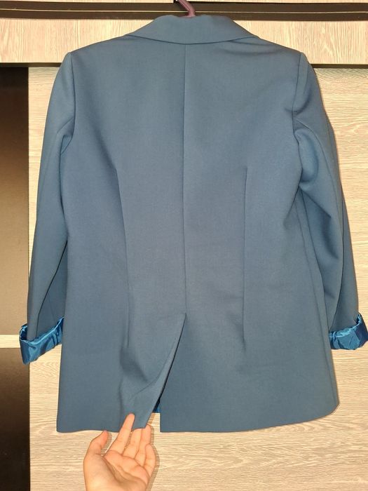 Pidjak turetskiy oversize